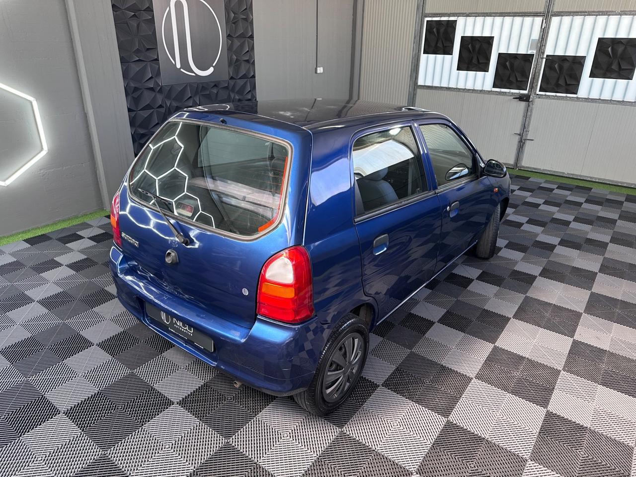 Suzuki Alto Elegance