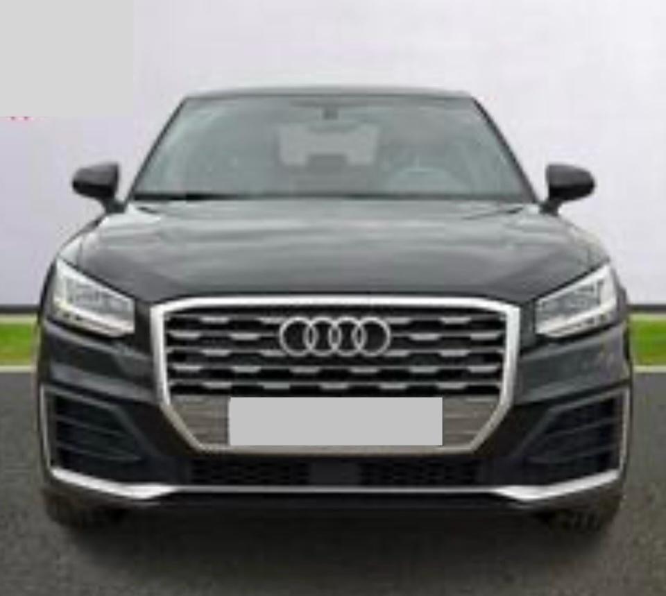 Audi Q2 30 TFSI S line Edition-Rata da 200 € al mese
