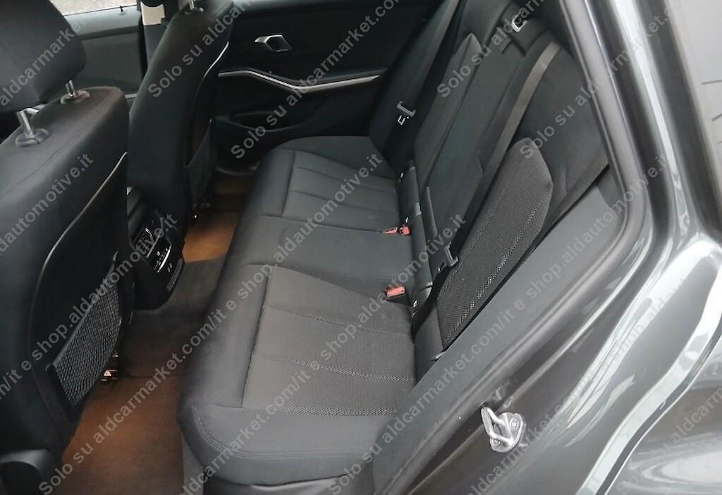 BMW 2.0 122CV UNICO PROPRIETARIO KM VERI GARANZIA