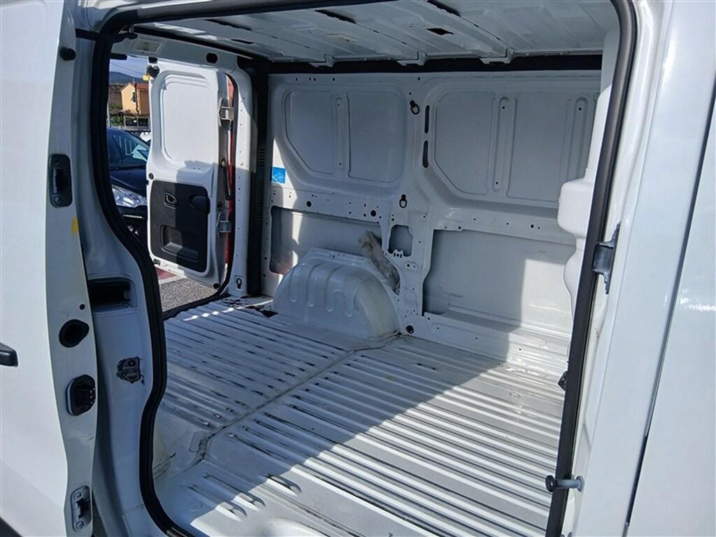 Renault Trafic IV Furgone Trafic T27 2.0 Dci 110cv L1h1 Start