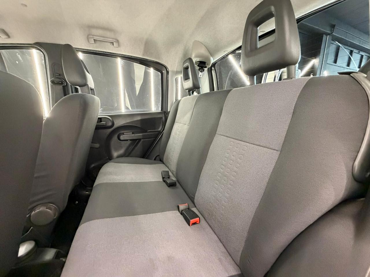 Fiat Panda 1.2 Dynamic-KM CERTIFICATI-PERMUTE-12 MESI GARANZIA