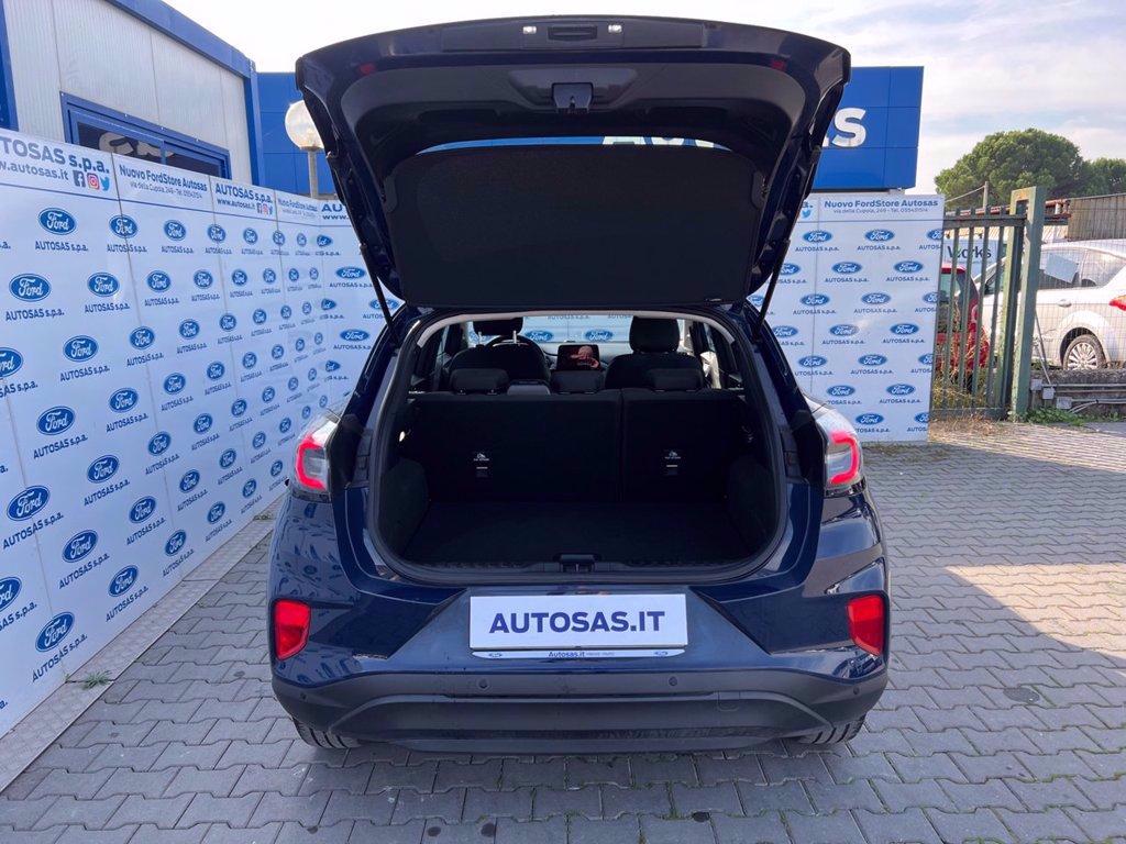 FORD Puma 1.0 EcoBoost 95 CV S&S Connect del 2022