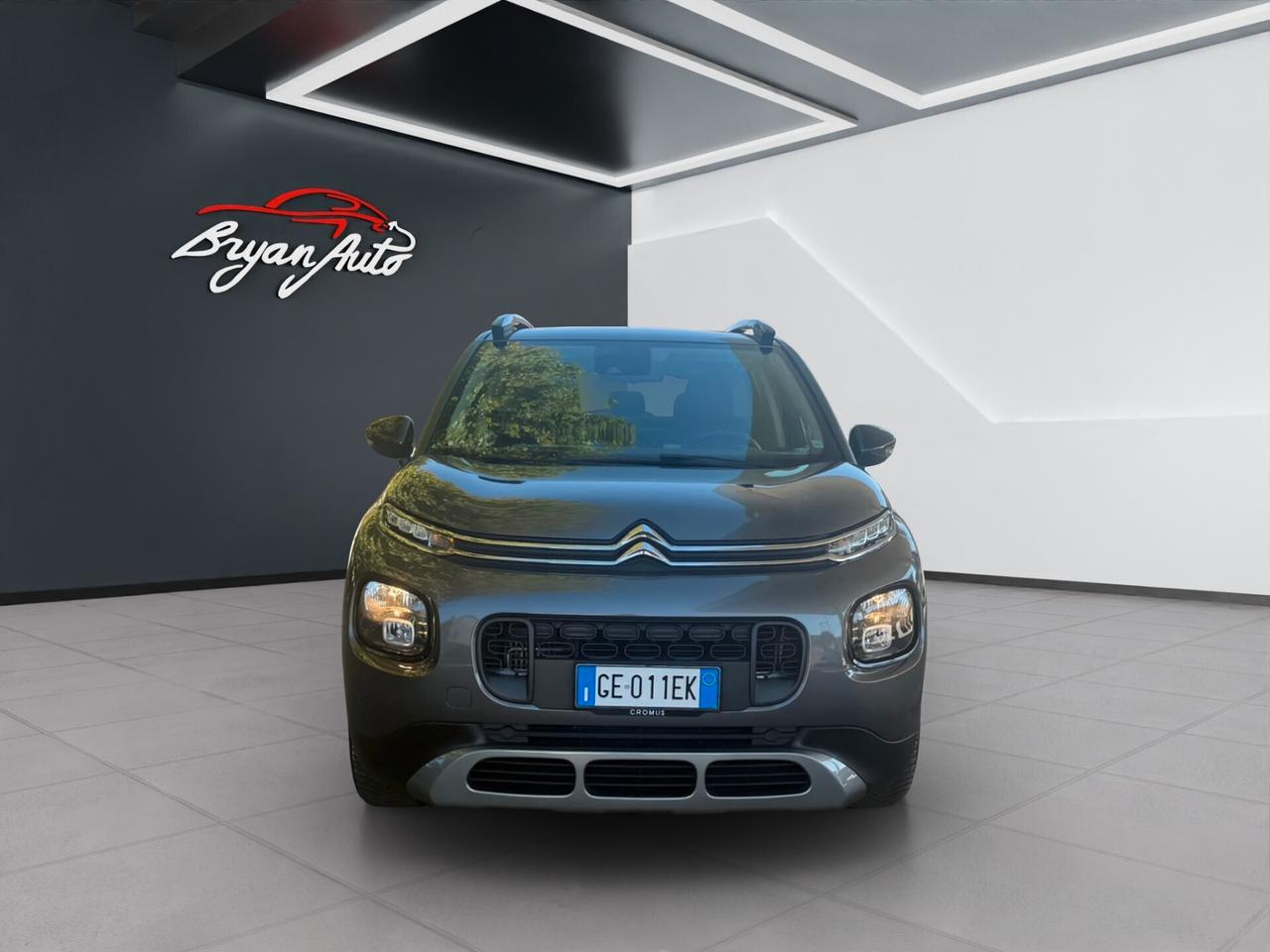Citroen C3 Aircross PureTech 110 S&S Shine