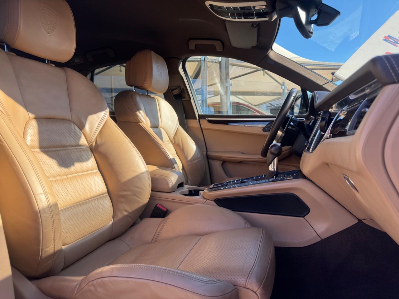 PORSCHE MACAN S 3.0 D V6 250 CV FULL SCARICHI R21 MATRIX