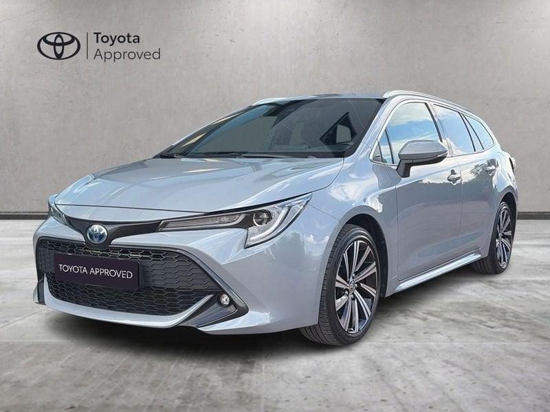 Toyota Corolla Touring Sports 2.0 Hybrid Style CVT