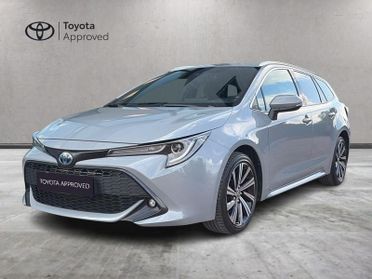 Toyota Corolla Touring Sports 2.0 Hybrid Style CVT