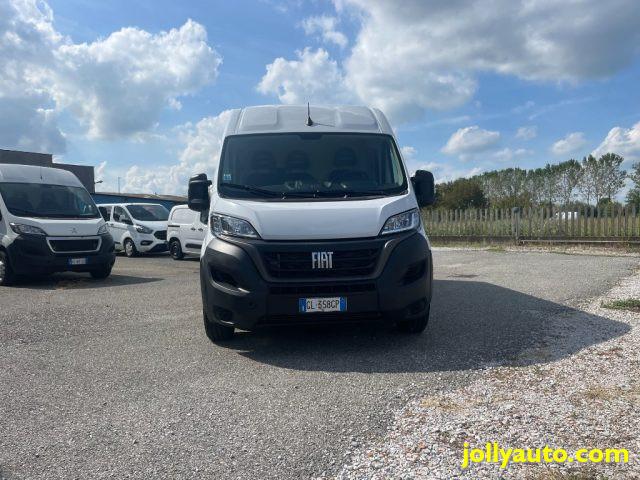 FIAT Ducato 35 2.2 Mjt 140CV L3 H2 Furgone PASSO LUNGO