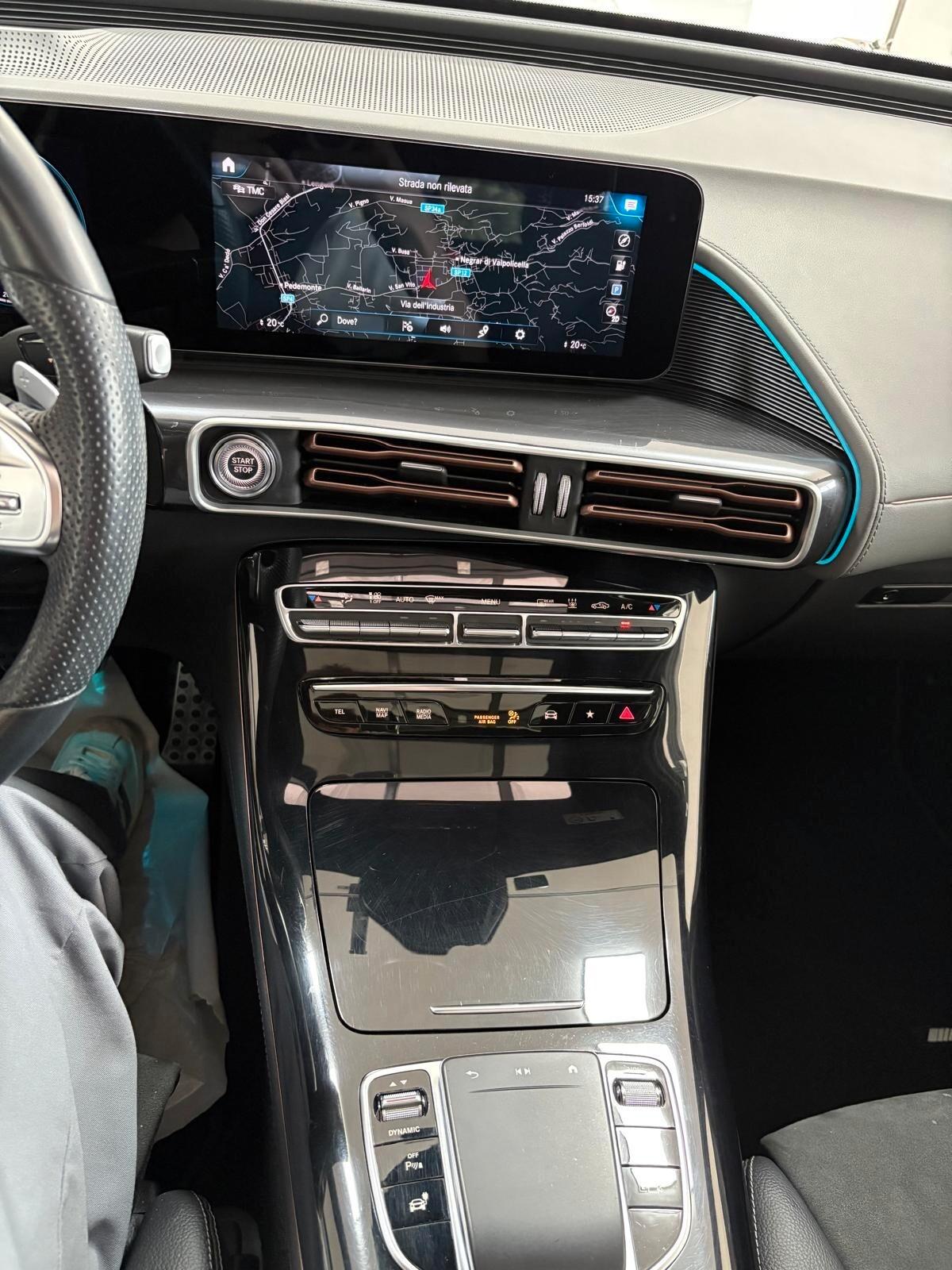 Mercedes-benz EQC MERCEDES-BENZ EQC 400 4MATIC PREMIUM PLUS