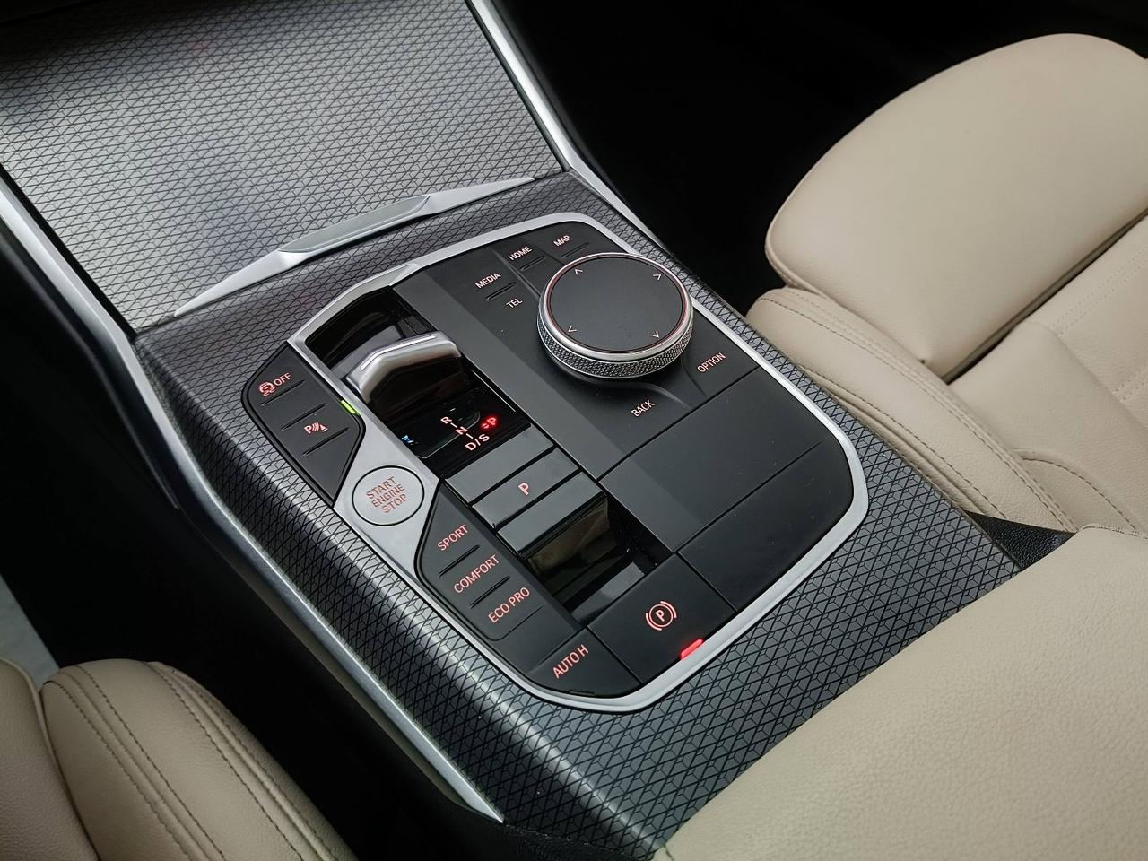 BMW Serie 3 G21 2022 Touring - 320d Touring mhev 48V MSport auto