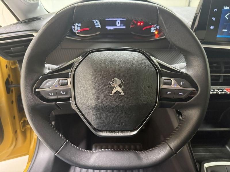 Peugeot 208 208 PureTech 75CV S&S 5Pt Active Pack