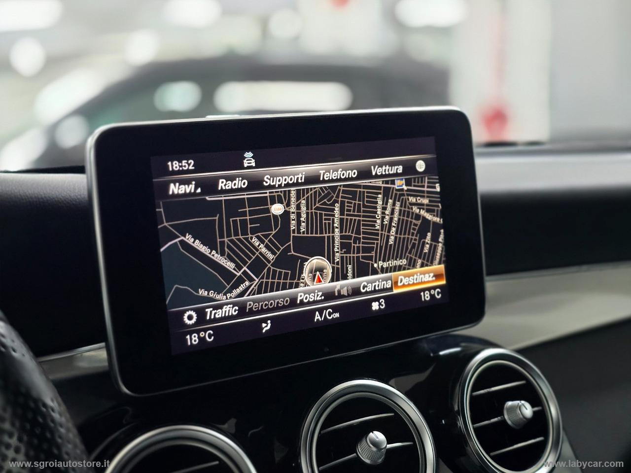 MERCEDES-BENZ GLC 250 d 4Matic Premium