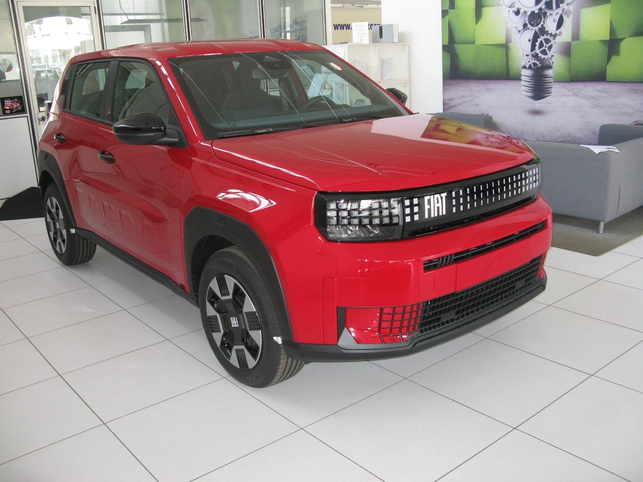 Fiat Grande Panda 1.2 Hybrid 110 CV S&S Icon