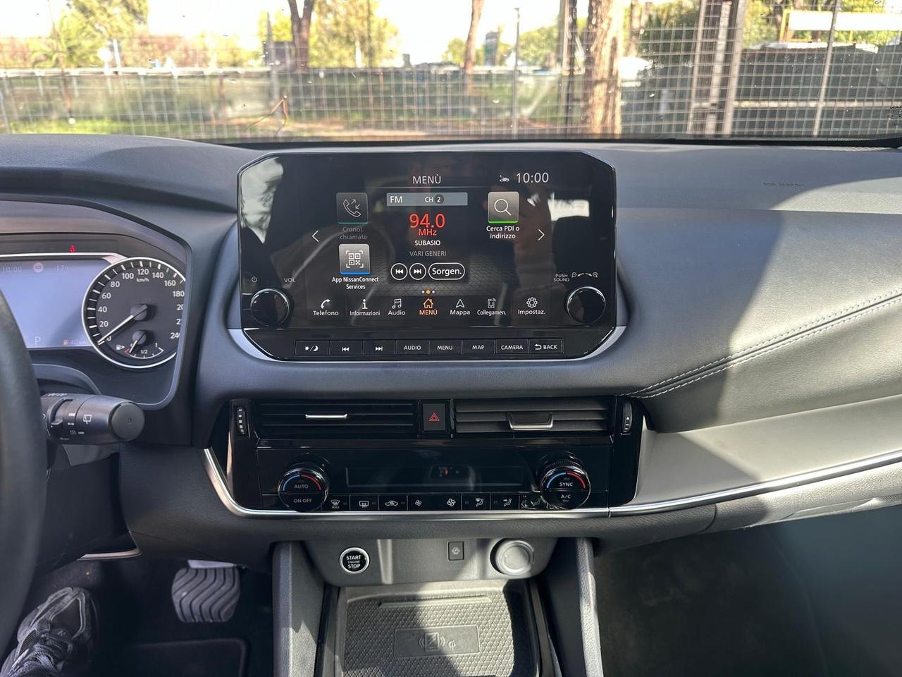 Nissan Qashqai MHEV 158 CV Xtronic Business LED KAMERA 360 ITALIANA *promo*