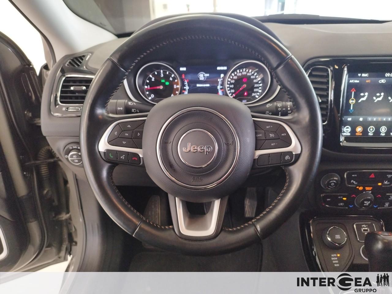 JEEP Compass 2.0 mjt Limited 4wd 140cv auto my1