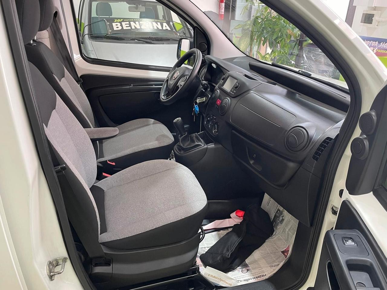Fiat Fiorino 1.3 MJT 95CV Cargo SX