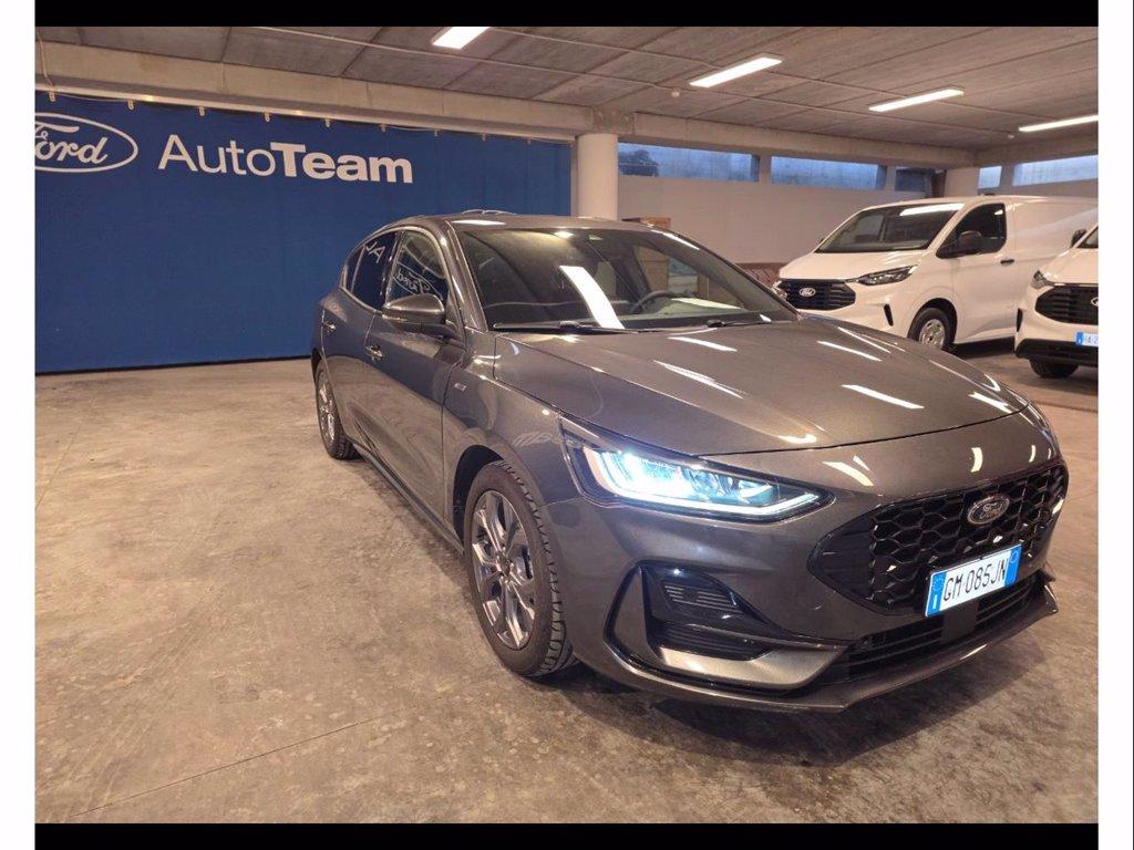 FORD Focus 1.0t ecoboost h st-line 125cv del 2023