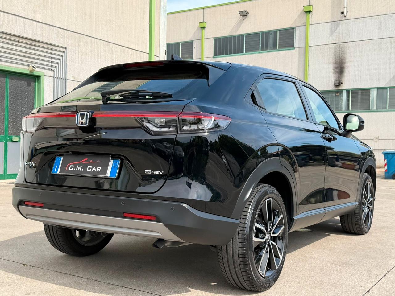 Honda HR-V 1.5 Hev Advance