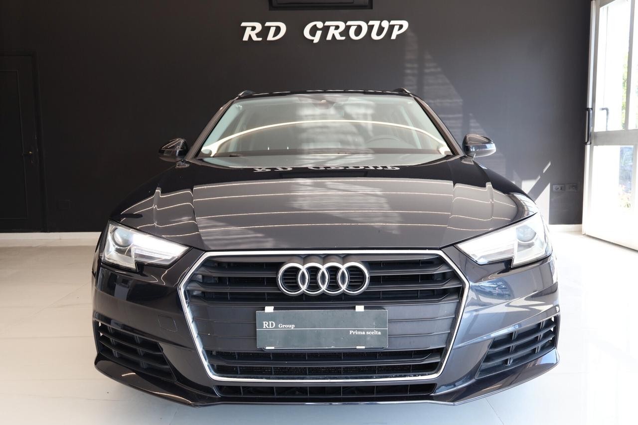 Audi A4 Avant 2.0 TDI 150 CV S tronic Sport