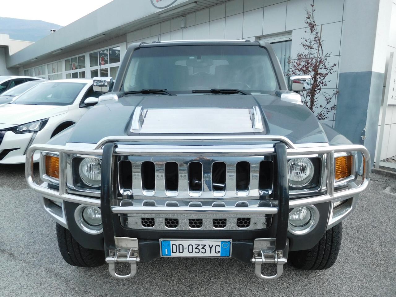 Hummer H3 3.5 Platinum