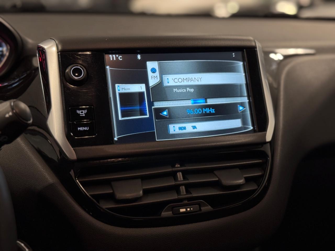 Peugeot 208 1.2 VTi 82 CV 5 porte Access