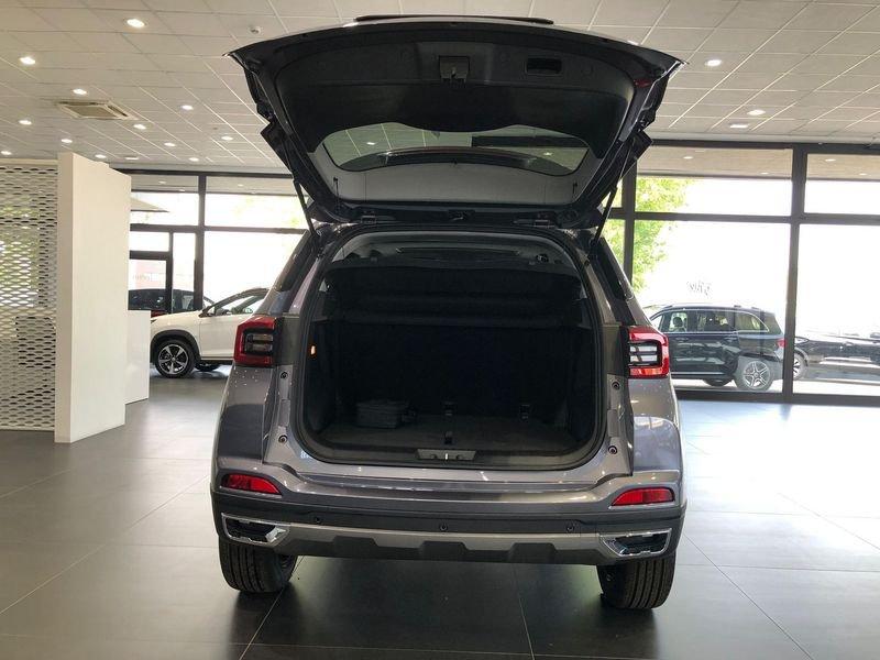 DR AUTOMOBILES dr 5.0 s3 1.5 Turbo CVT Bi-Fuel GPL