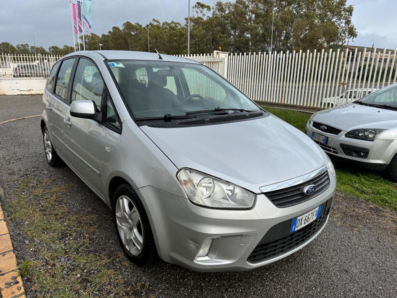 Ford C-Max 1.6 TDCi 110 CV -SOLO 158.000 KM-