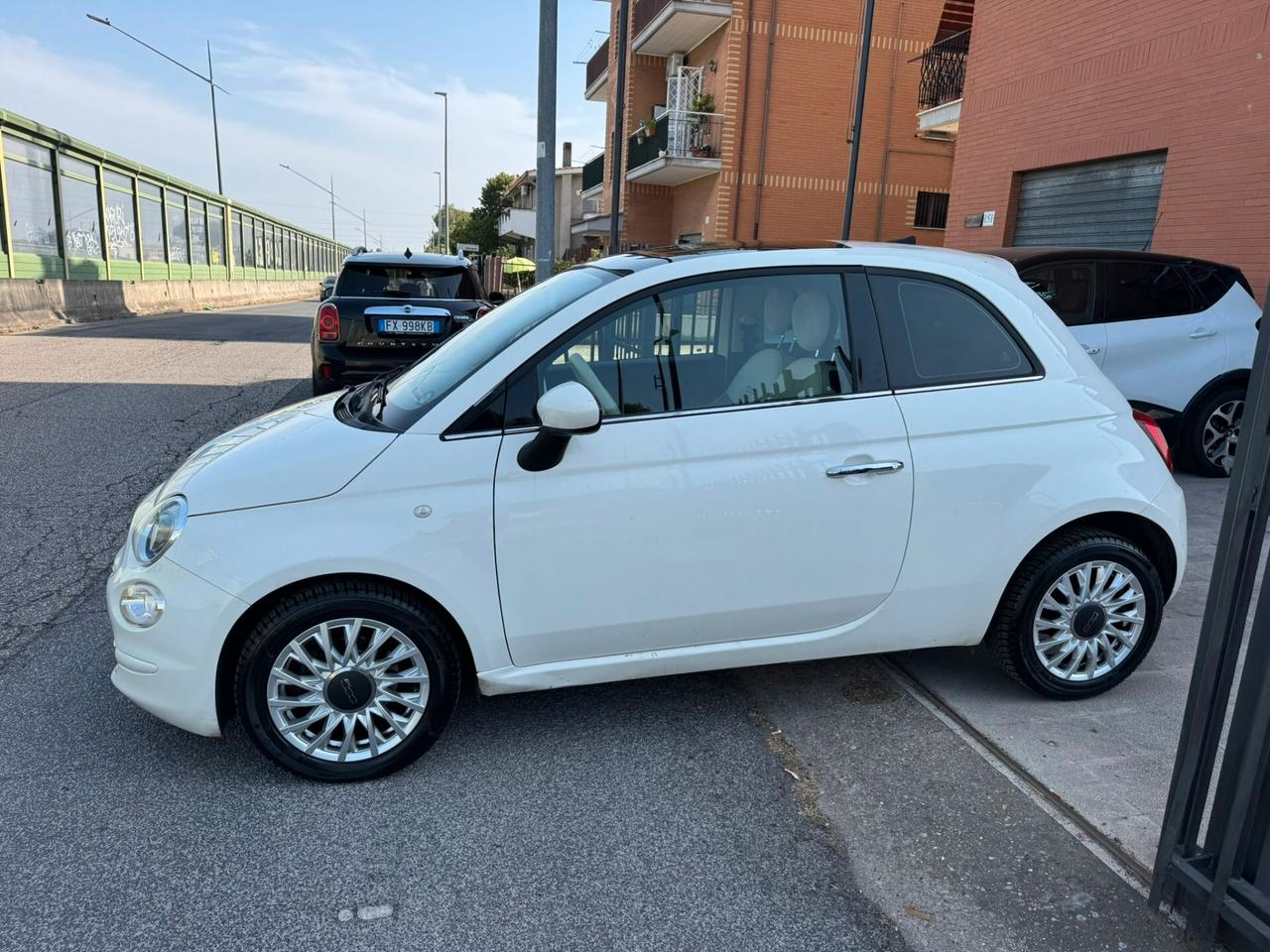Fiat 500 1.2 EasyPower Dolcevita