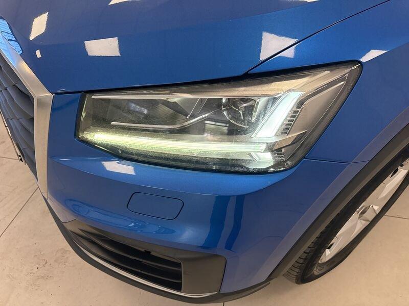 Audi Q2 I 2017 1.6 tdi Sport s-tronic