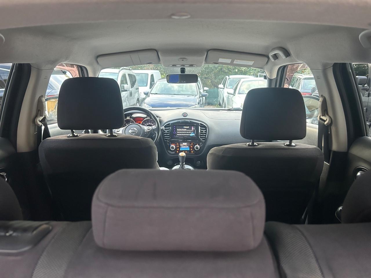 Nissan Juke 1.5 dCi Tekna Euro5