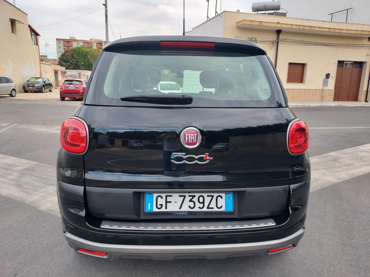 Fiat 500L 1.3 Multijet 95 CV Cross 38.000km
