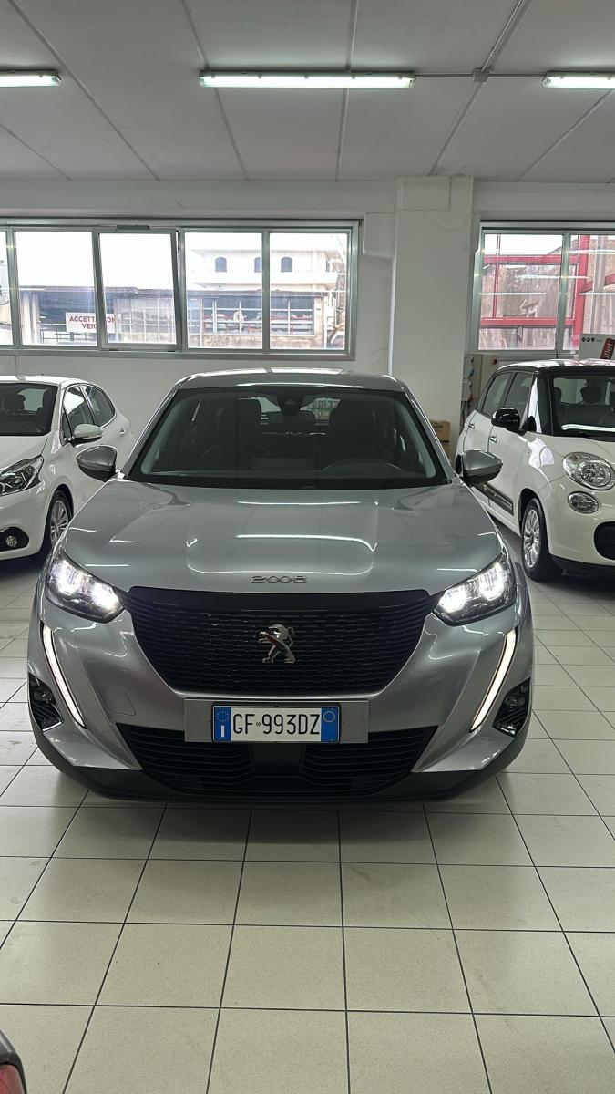 PEUGEOT - 2008 - BlueHDi 100 S&S Active