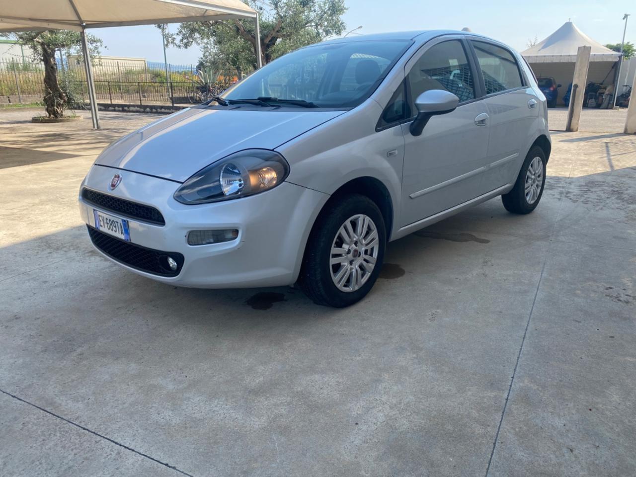 Fiat Punto 4*serie