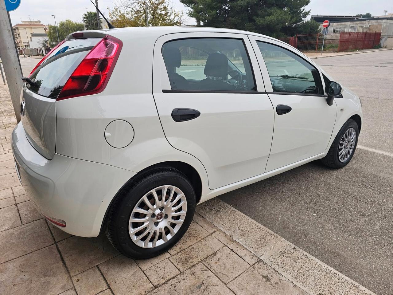 Fiat Punto 1.3 MJT 95CV S&S 5 porte Van 4 posti N1