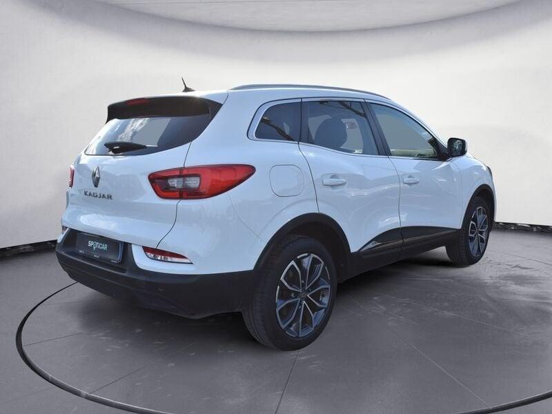 Renault Kadjar Kadjar 1.5 blue dci Sport Edition 115cv edc