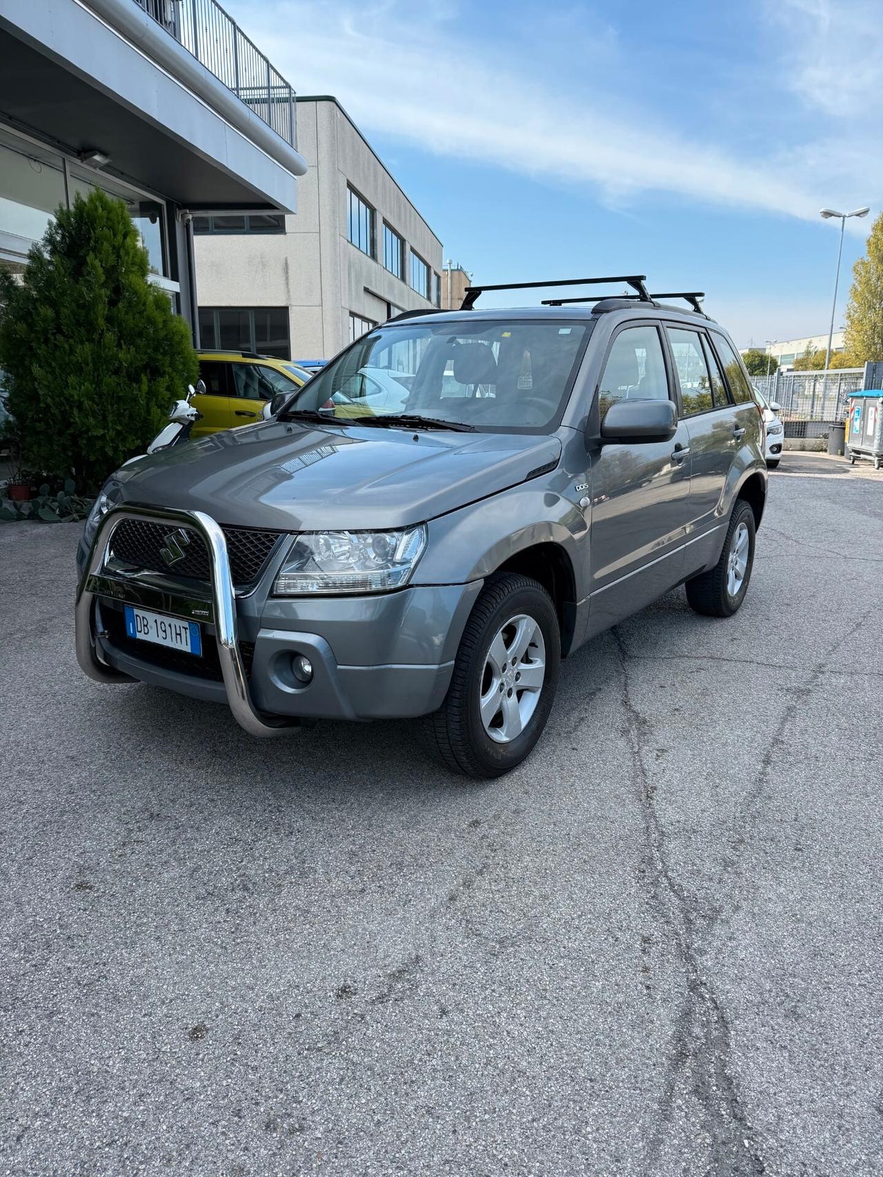 Suzuki Grand Vitara 1.9 DDiS 5 porte Executive
