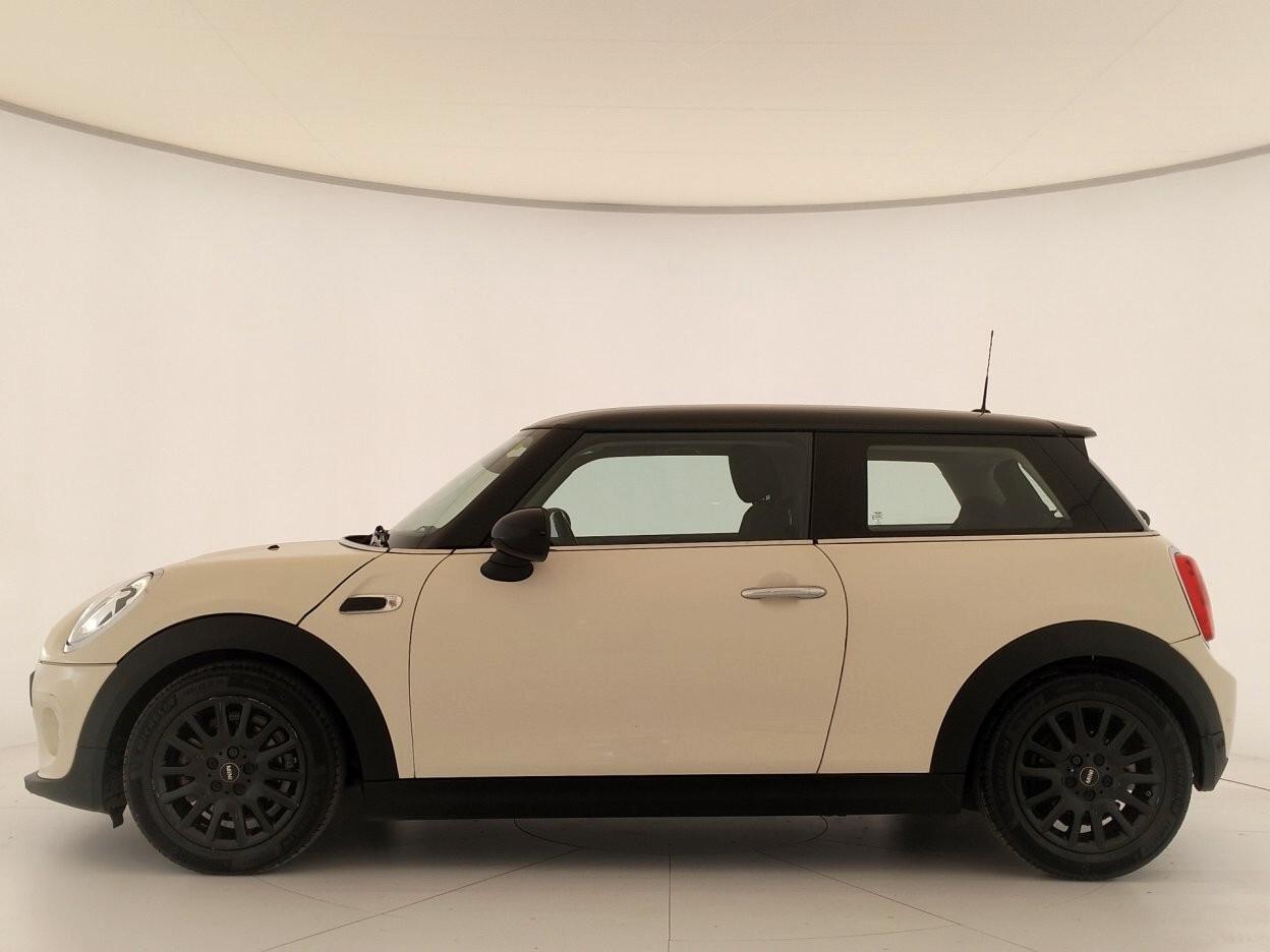 Mini 1.5 Cooper Boost 3p