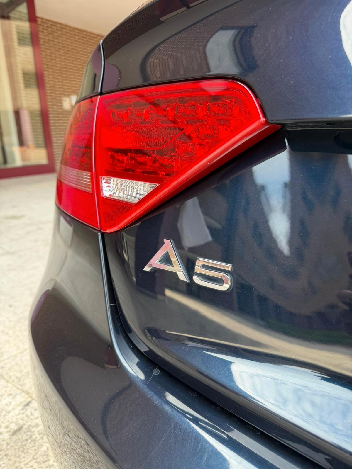 Audi A5 Cabrio 3.0 V6 TDI F.AP.qu.S tr. Amb.n