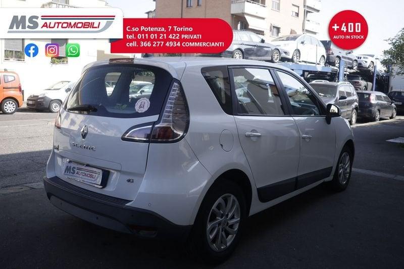 Renault Scénic Renault Scénic 1.5 dCi 110CV Start&Stop Energy Unicoproprietario
