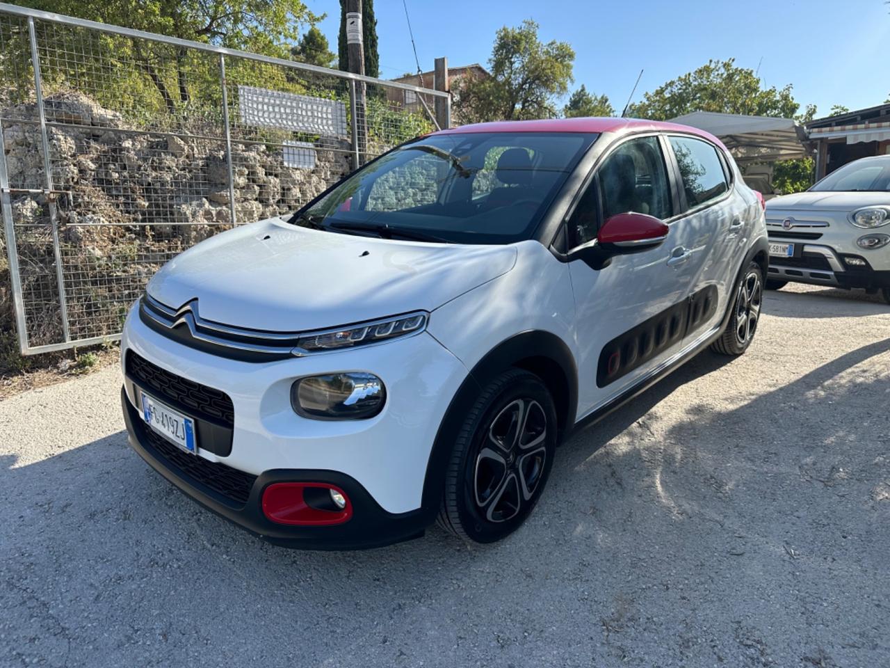 Citroen C3 1600 hdi 75 S&S Feel