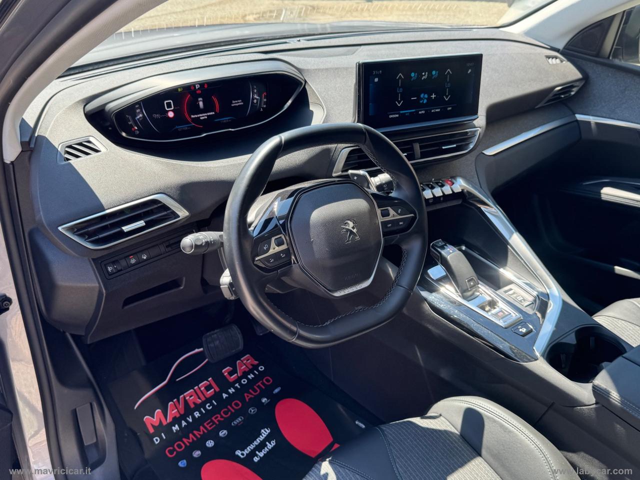 PEUGEOT 3008 BlueHDi 130 S&S EAT8 Allure Pack