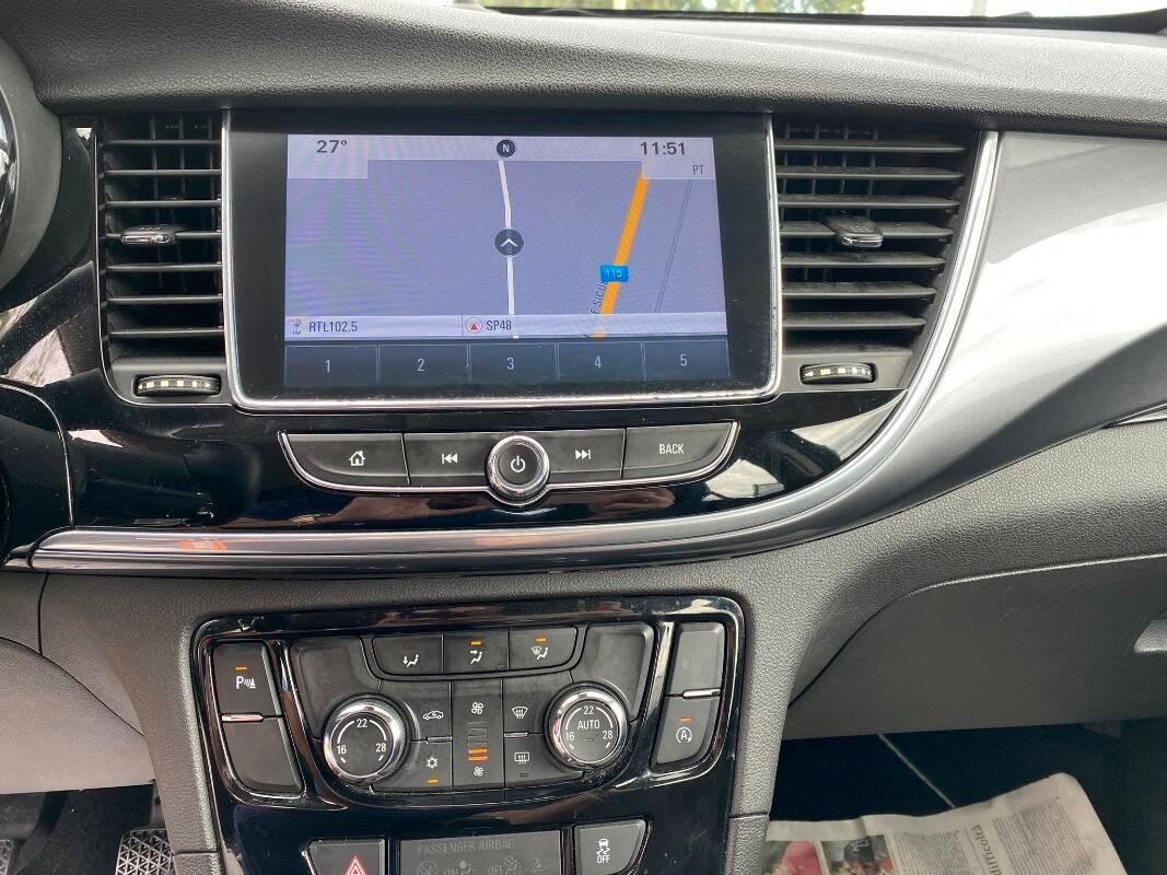 Opel Mokka X 1.6 cdti Business s&s 4x2 110cv my18