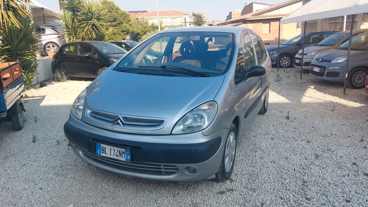 Citroen c4 picasso 2.0 TD 16V HDi cat Exclusive