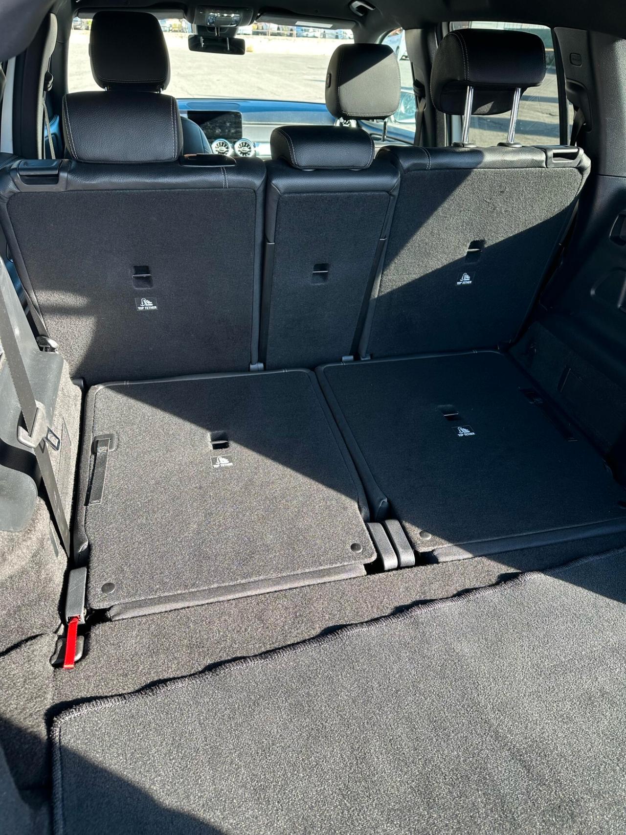 Mercedes-Benz GLB 200 GLB Sport Plus Easy Tech auto 7p