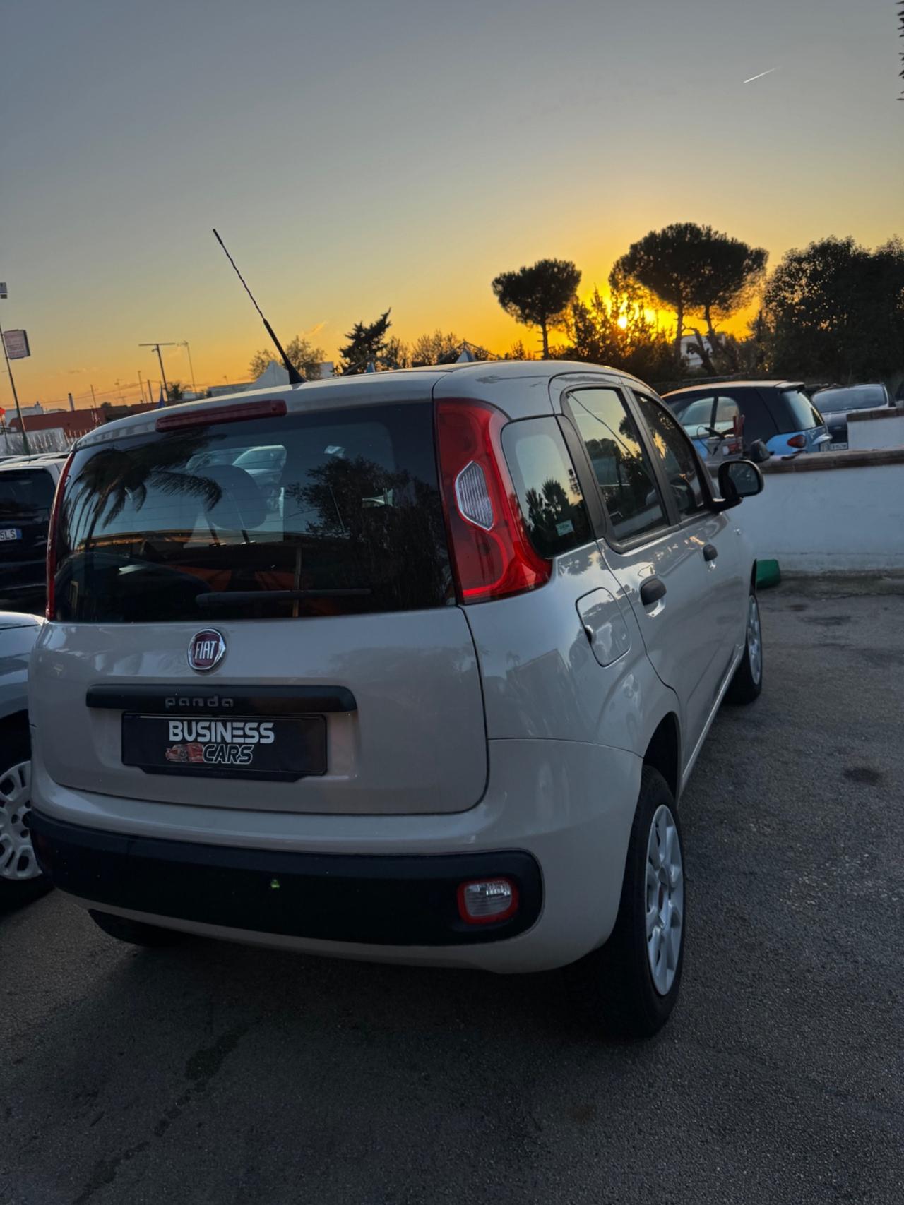 Fiat Panda 0.9 TwinAir Turbo Natural Power Easy