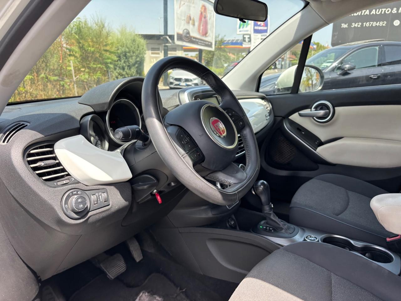 Fiat 500X 1.6 MultiJet 120 CV DCT Lounge