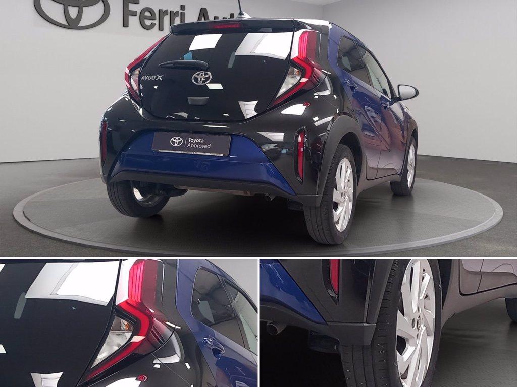 TOYOTA Aygo x 1.0 trend 72cv del 2022