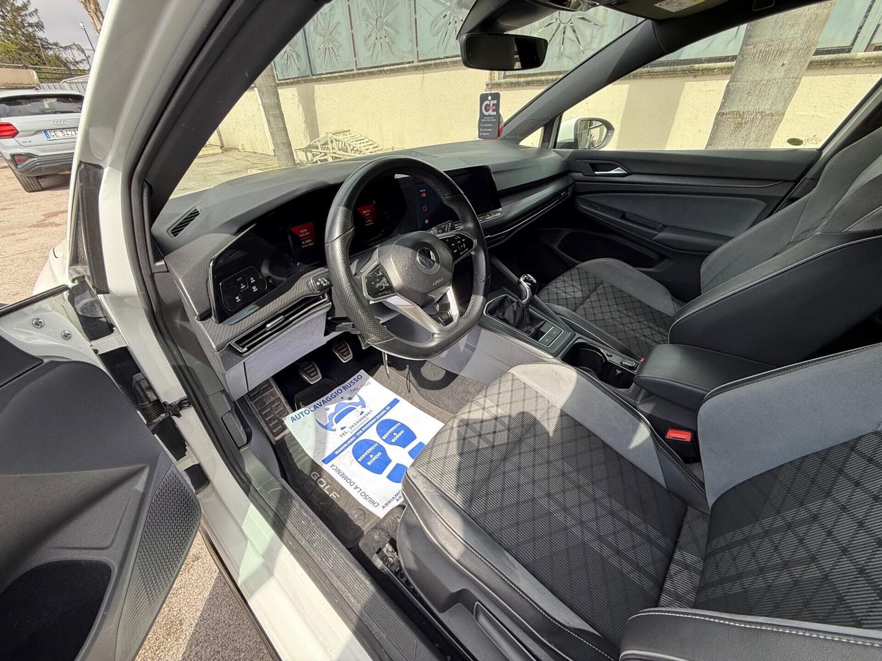 Volkswagen Golf 1.5 TSI 150 CV EVO ACT R-Line