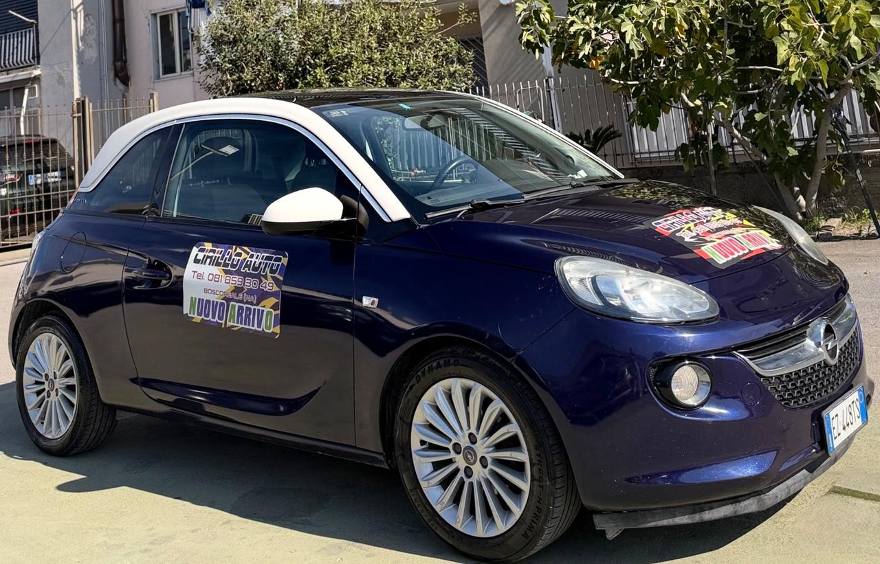 Opel Adam 1.4 Gpl 87 Cv