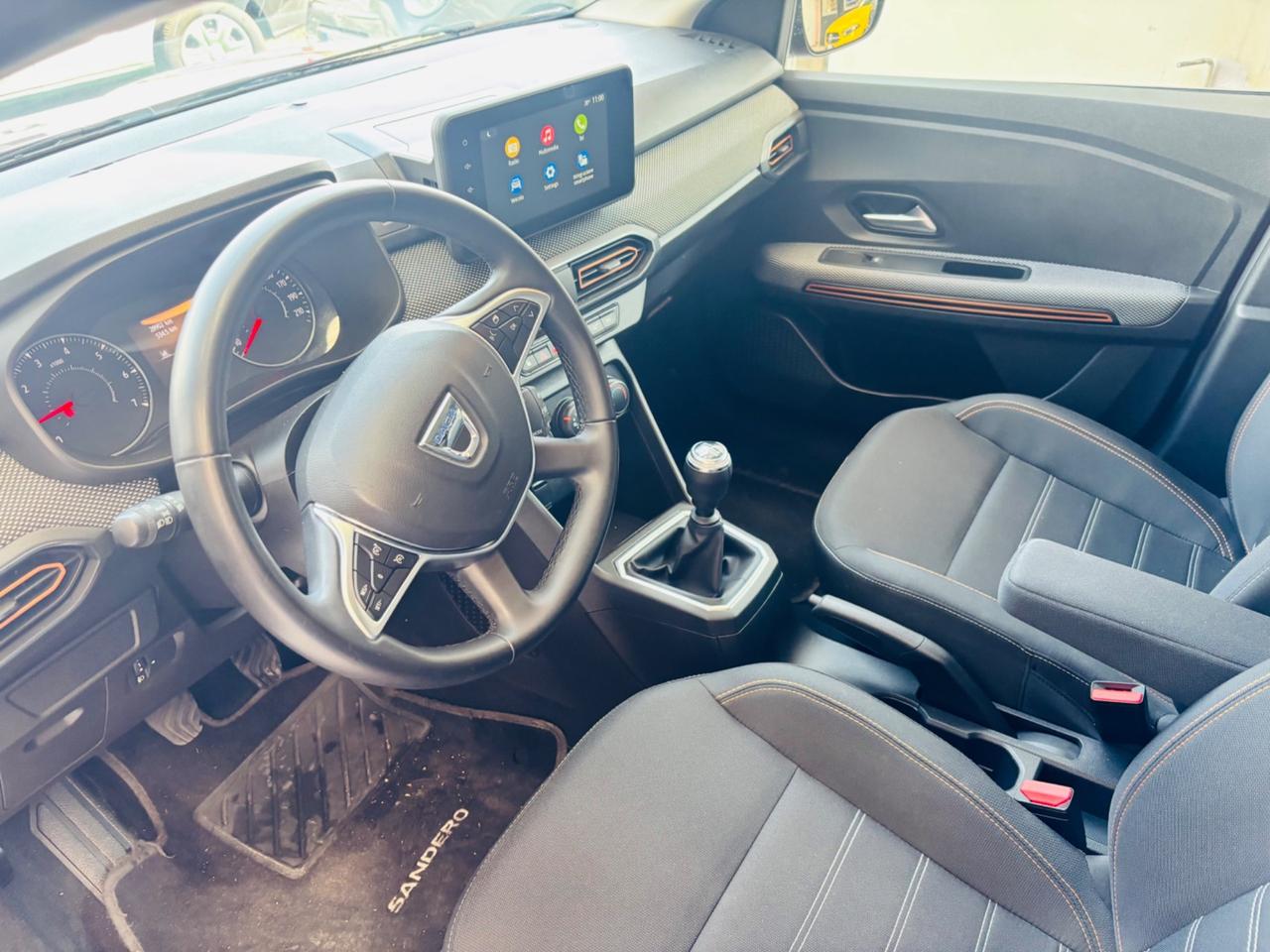 Dacia Sandero Streetway 1.0 TCe 90 CV Essential