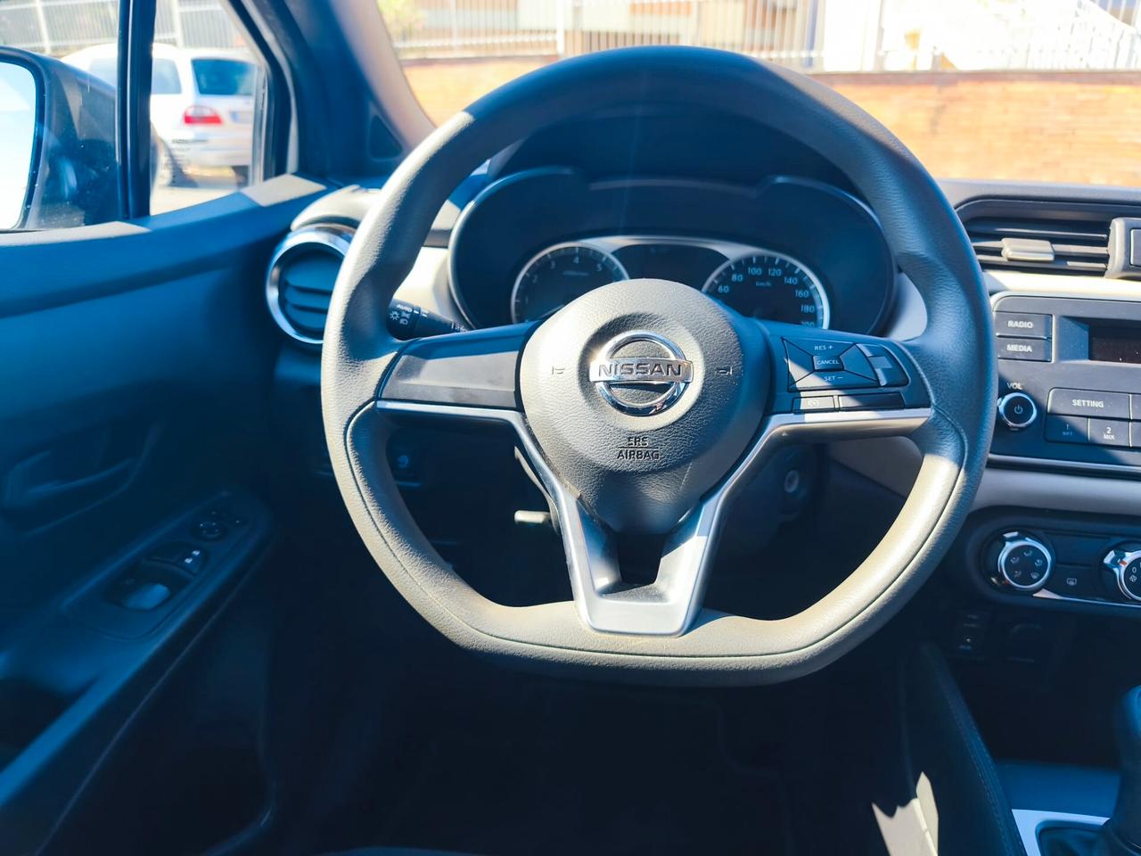 Nissan Micra IG-T 100 5 porte Visia